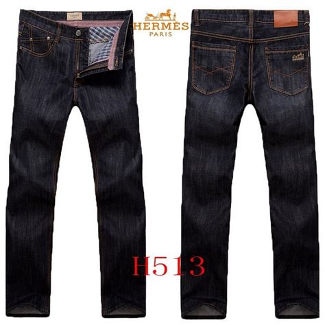 hermes mens jeans